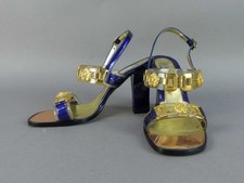 Vintage Sauro Slingback