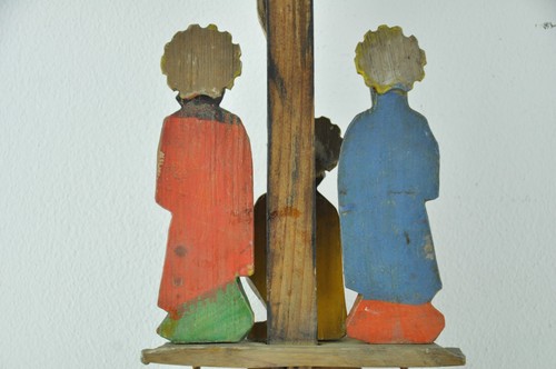 Oberammergauer vierfigurige