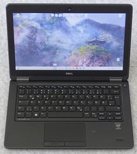 Dell Latitude E7250 12,5“ i5