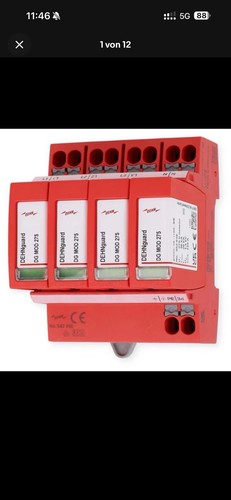 Dehn tns 275 - tns,