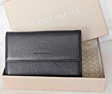 Geldbörse schwarz Coccinelle