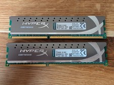 Arbeitsspeicher Kingston HyperX, Genesis, KHX16C9P1K1/16 16 GB (2x8GB)
