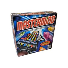 MASTERMIND Wer knackt den geheimen Farbcode - GEBRAUCHT