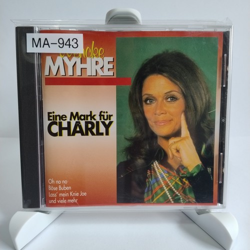 Wencke myhre eine - myhre – eine, mark