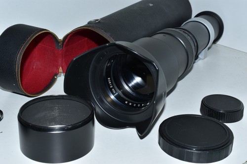 Nikon dslr digital - fit, 400mm