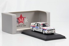 1:43 BMW M3 E30 #7 Doppelsieger Brno DTM 1992 Johnny Cecotto CMR