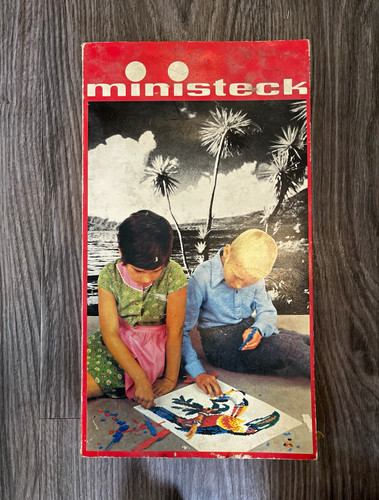 Ministeck kreativset exotic - ministeck,