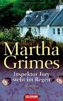 Inspektor jury steht regen - inspektor,