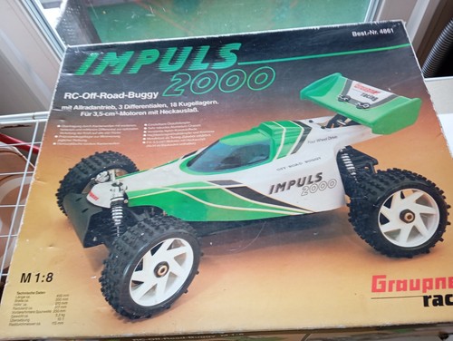 Absolute rarität graupner - absolute,