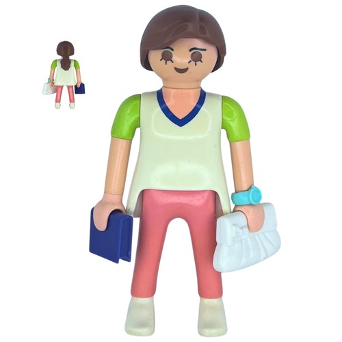 Playmobil figur frau - figur,
