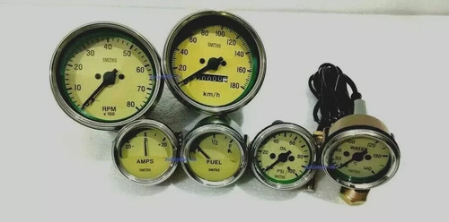 Smiths replica 52mm - 52mm, kit: