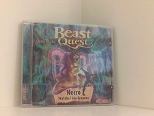 Beast Quest - Necro, Tentakel