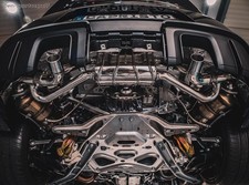 Capristo Sportauspuff mit