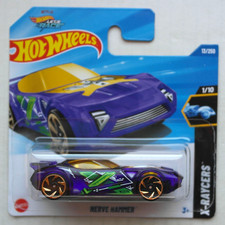 Hot Wheels Nerve Hammer