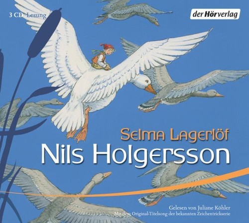 Nils holgersson selma - holgersson,