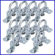 10x Drehverschluss für Öse