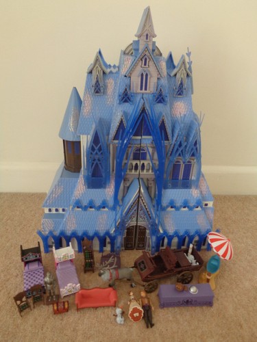 Disney frozen schloss - disney, 2