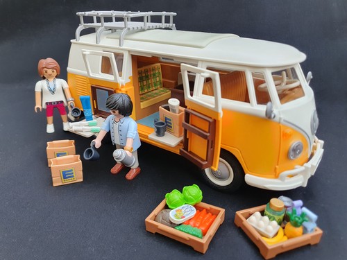 Playmobil volkswagen t1 - playmobil,