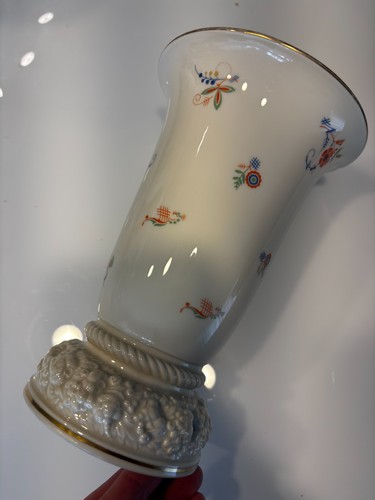 Rosenthal vase elfenbein - vase,