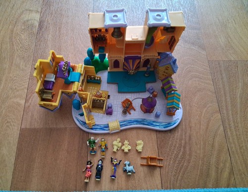 Polly pocket disney glöckner - polly,