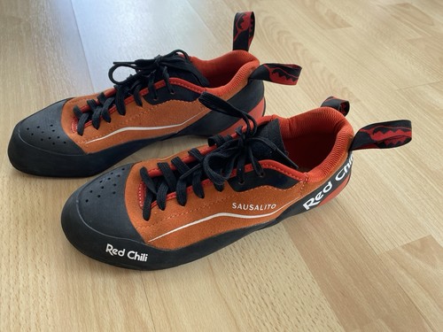 Kletterschuhe red chili - kletterschuhe,