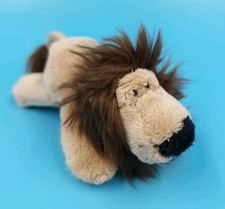 NICI MagNici Magnettier Löwe Braun 11 cm Stofftier 