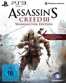 Assassins creed washington - assassins,