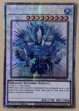 Trishula, Drache der