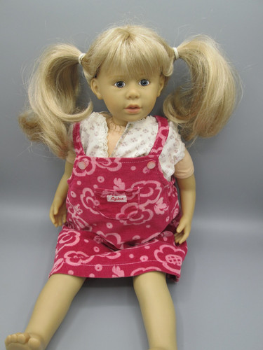 Sigikid puppe modell rose - puppe,