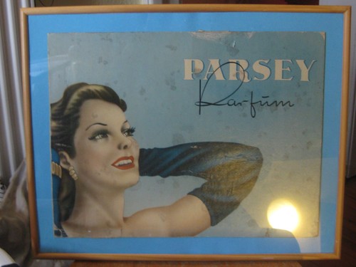 Werbung reklame vintage - werbung,