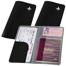 2 x Reisemappe Reisepass