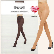 Wolford Synergy 40 Leg Support