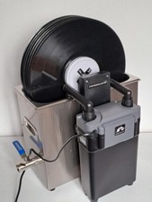 External filter system for the