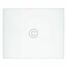 Glasplatte LIEBHERR 7271807 412x336mm für Gefrierschrank