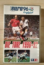 Vhs euro 1996 die - die, tore