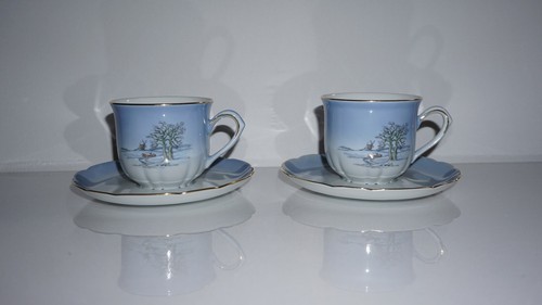 Porzellan tasse - 2, /
