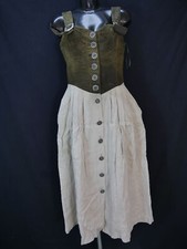 Country Line grün Leder