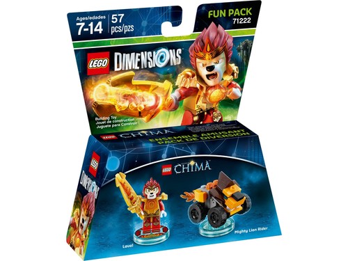 Lego dimensions ps4 71222 - lego®,