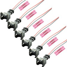6x Reparaturset Stecker