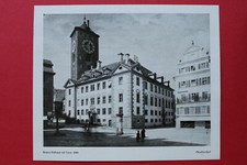 R1) Ansicht Regensburg 1927