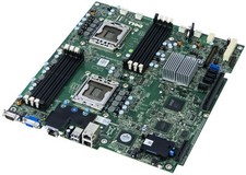 NEU ORIGINAL DELL 0DPRKF DUAL SOCKET 1366 8x DDR3 POWEREDGE R510 MAINBOARD