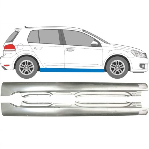 Für volkswagen golf vi - für,