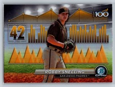 2024 Bowman Robby Snelling