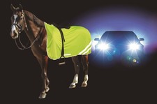 Reflex-Sicherheitsdecke 135 cm