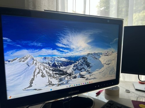 Samsung monitor zoll - monitor, 23