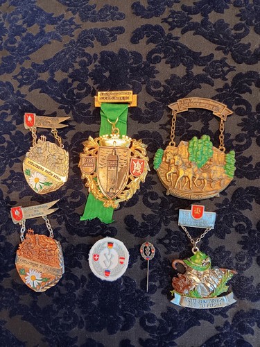 Wanderorden medaille - 5, wanderorden,