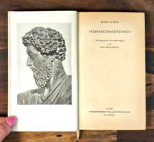 Selbstbetrachtungen, Marc