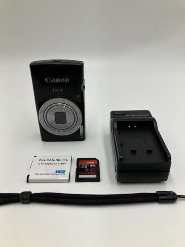Canon ixy 120 0mp - 120, 20.0mp