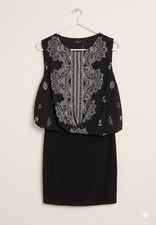 MNG Mango Black & White