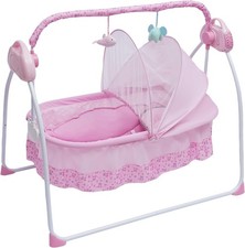 Elektrische Babywiege Schaukel
